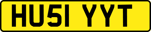 HU51YYT