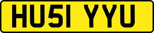 HU51YYU