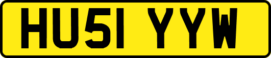 HU51YYW