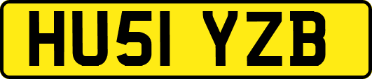 HU51YZB
