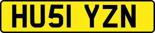 HU51YZN