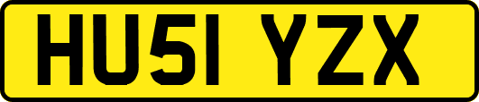 HU51YZX