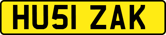 HU51ZAK