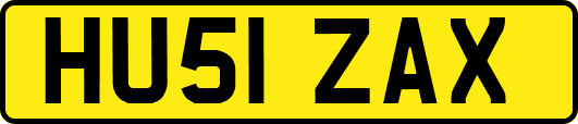 HU51ZAX