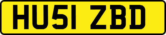 HU51ZBD