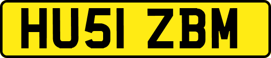 HU51ZBM