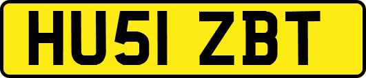 HU51ZBT
