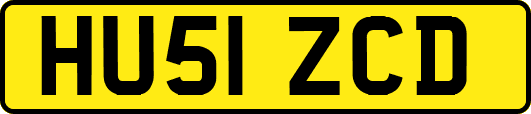 HU51ZCD