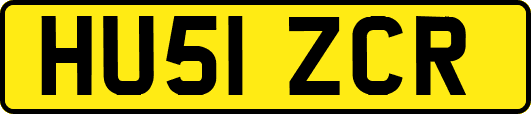 HU51ZCR