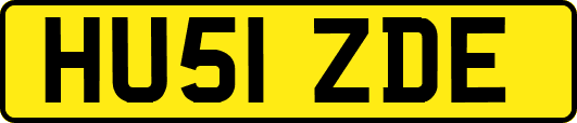 HU51ZDE