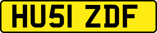HU51ZDF