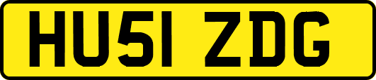HU51ZDG
