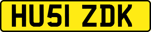 HU51ZDK