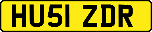 HU51ZDR