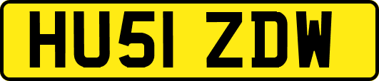 HU51ZDW