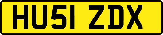 HU51ZDX
