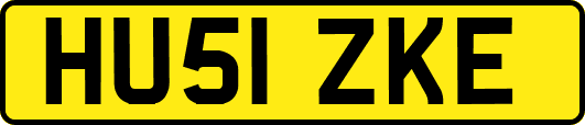 HU51ZKE