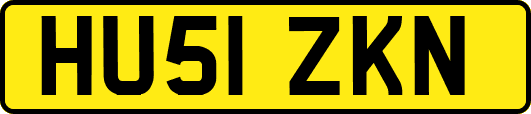 HU51ZKN