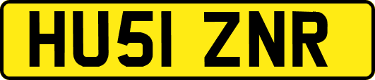 HU51ZNR