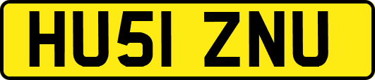 HU51ZNU