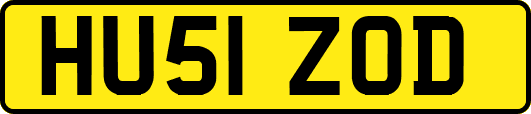 HU51ZOD
