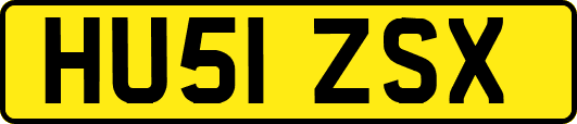 HU51ZSX