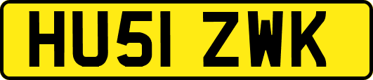 HU51ZWK