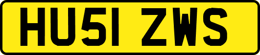 HU51ZWS