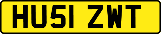 HU51ZWT