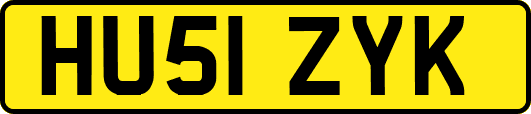HU51ZYK
