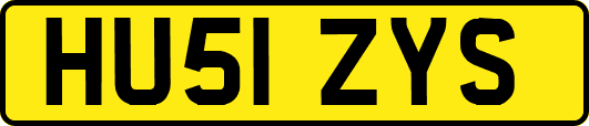 HU51ZYS
