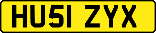 HU51ZYX