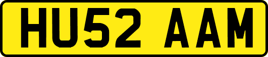 HU52AAM