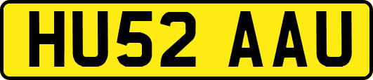 HU52AAU