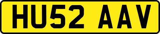 HU52AAV