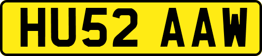HU52AAW