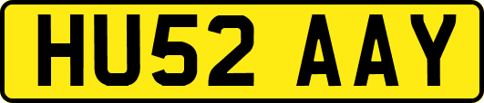 HU52AAY