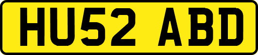 HU52ABD