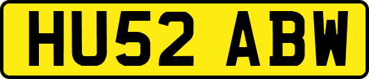 HU52ABW