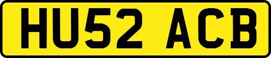 HU52ACB