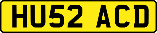 HU52ACD