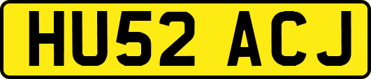 HU52ACJ