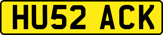 HU52ACK