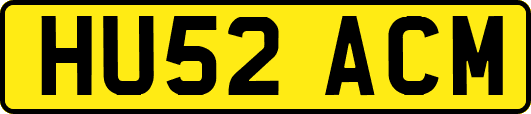 HU52ACM