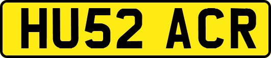 HU52ACR