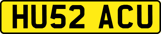 HU52ACU