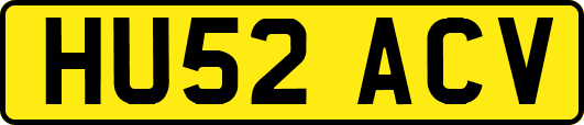 HU52ACV