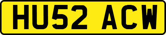 HU52ACW