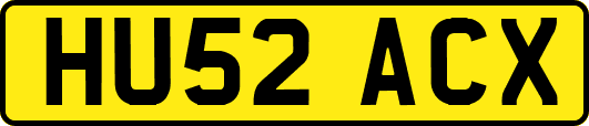 HU52ACX