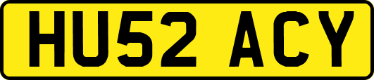 HU52ACY